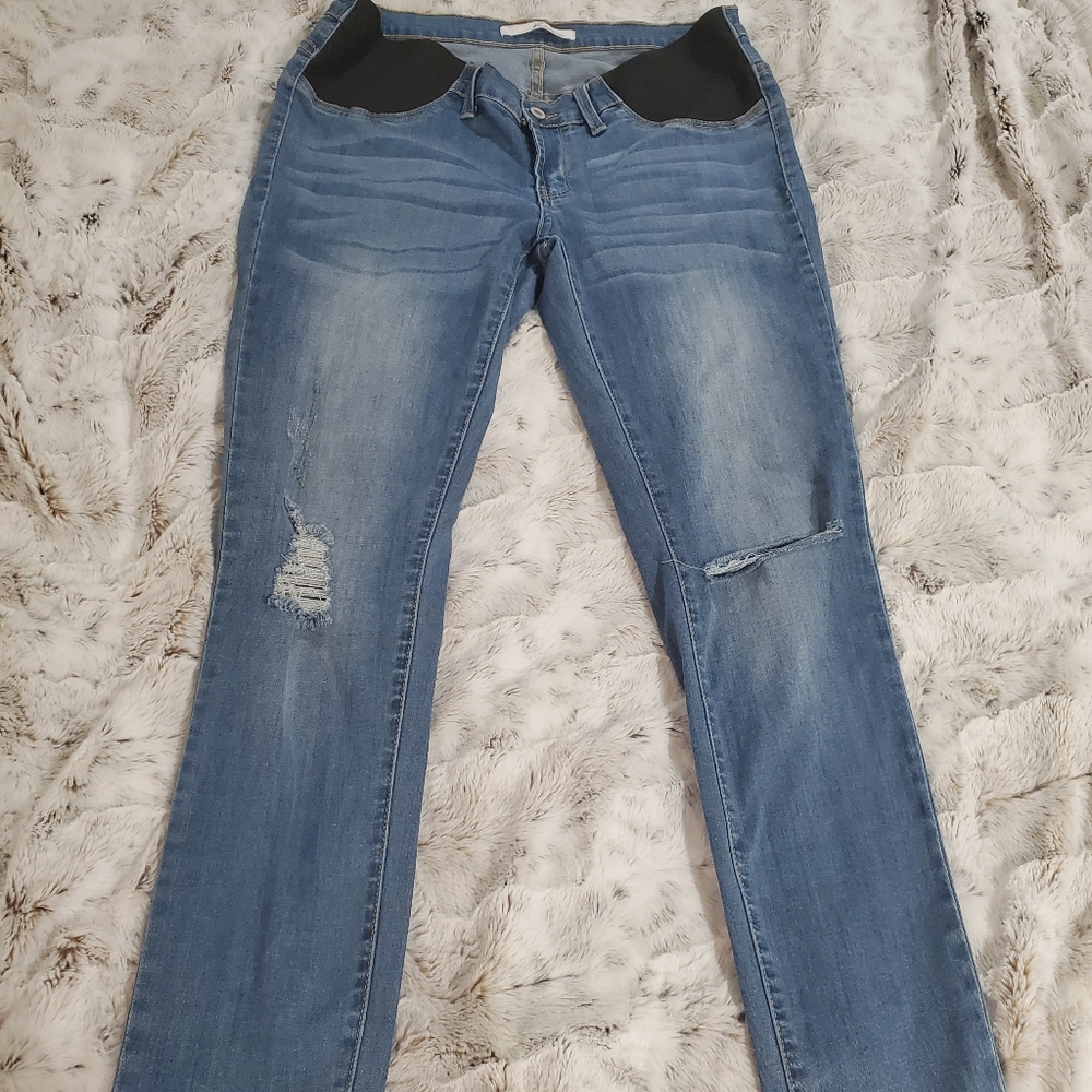 Kancan Maternity Jeans